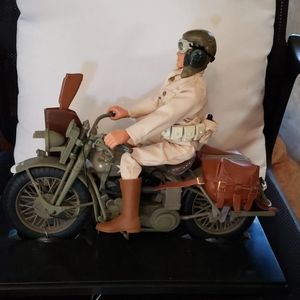 Authentic Harley Davidson /GI Joe